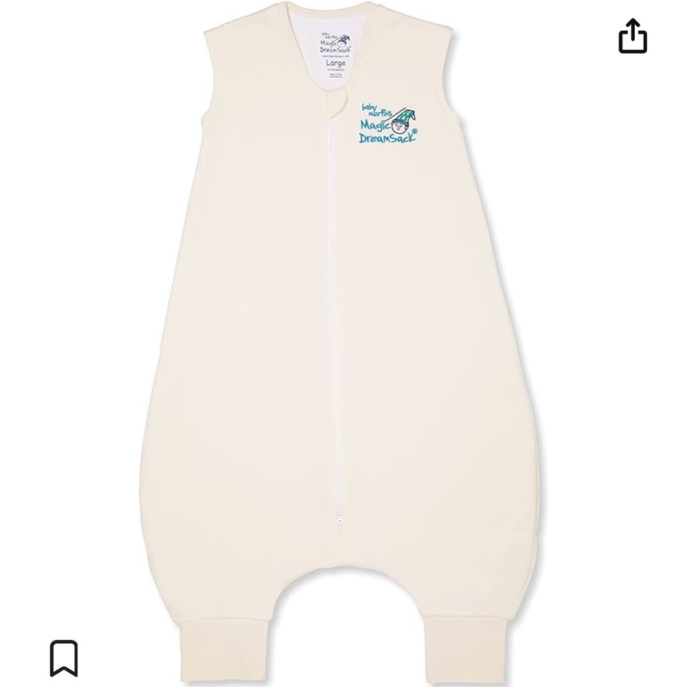 Baby Merlin’s Magic Dream Sack Walker (Size L)